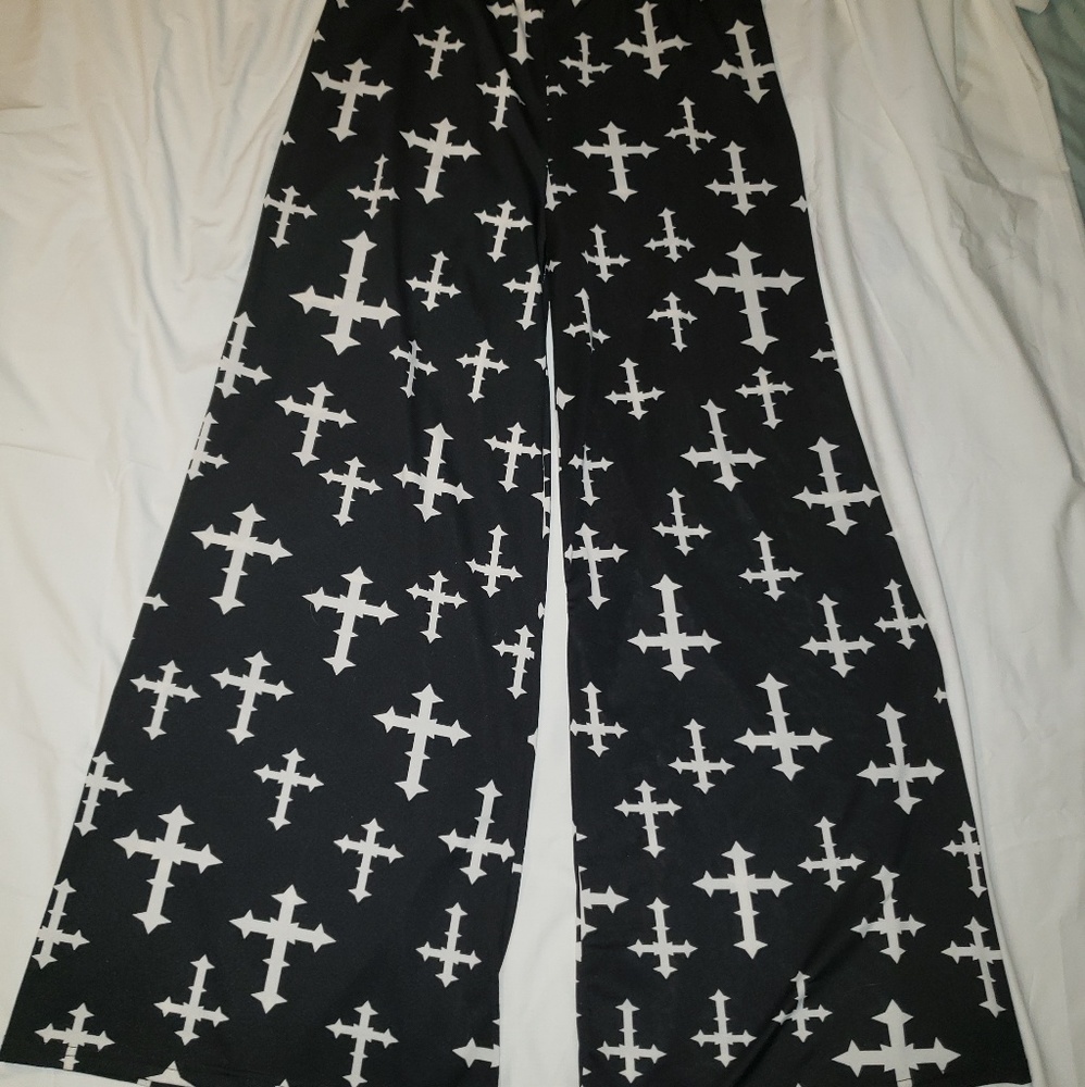 Black Palazzo